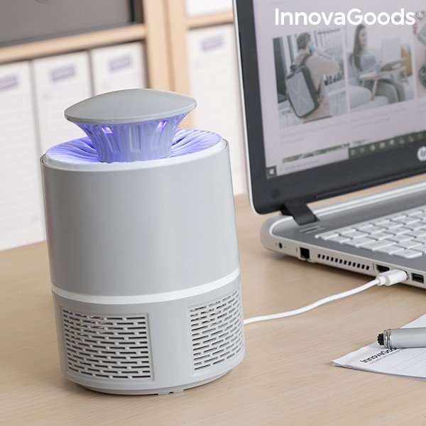 Смукателен слънчев фенер - InnovaGoods-image-4