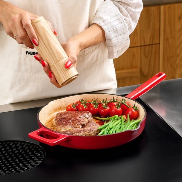 Тиган от излято желязо ø 26 cm Mattia 3.0 – FABINI-image-1