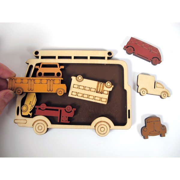 Главоблъсканица Car Park – RecentToys-image-1
