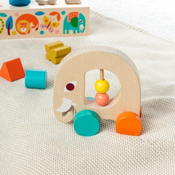 Дървена играчка Wild Wonders - Rex London-image-1