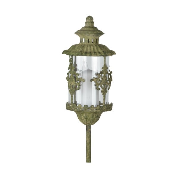 Метален фенер (височина 125,5 cm) – Esschert Design-image-1