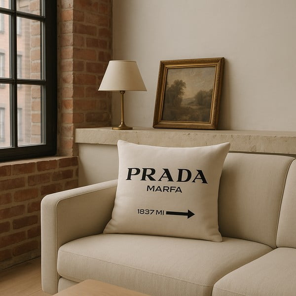 Калъфка за възглавница 43x43 cm Prada – Mila Home-image-4