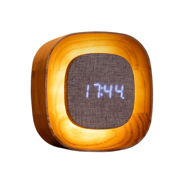 Дигитална аларма Lumos Ash – Gingko