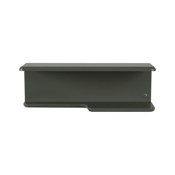 Тъмнозелен рафт Color Shelf - Tom Tailor