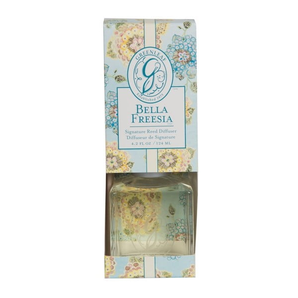 Дифузер с аромат на фрезия Signature Bella Freesia, 124 ml Bella Feesia - Greenleaf