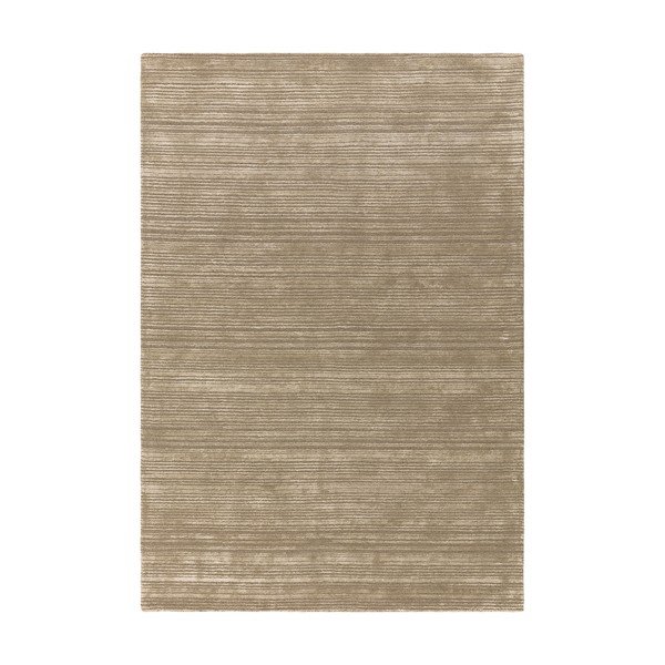 Светлозелен  ръчно изработен килим със смес от вълна 160x230 cm Henley Sage – Asiatic Carpets