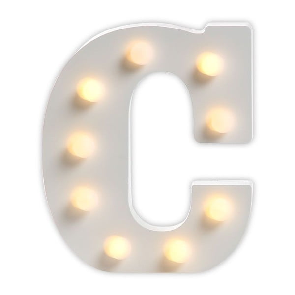 Světelná LED dekorace C