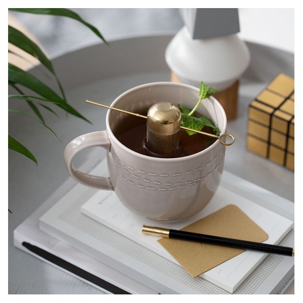 Бежова порцеланова чаша Villeroy & Boch , 500 ml Like It's my moment - like | Villeroy & Boch-image-2