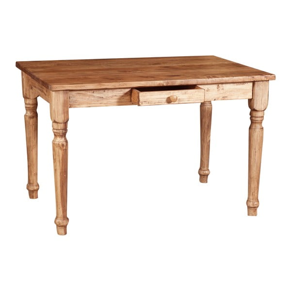 Dřevěný stůl Biscottini Hasan
