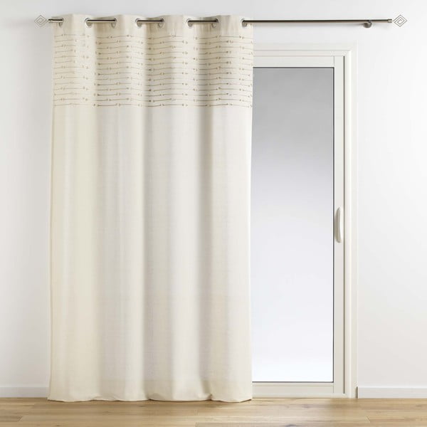 Бежово памучно перде 140x240 cm Golden Sunset – douceur d'intérieur