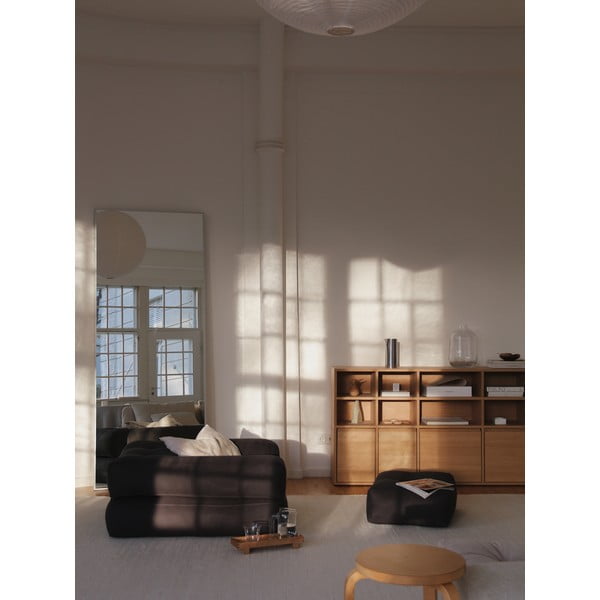 Променлив фотьойл Dark Grey Cube - Karup Design-image-1