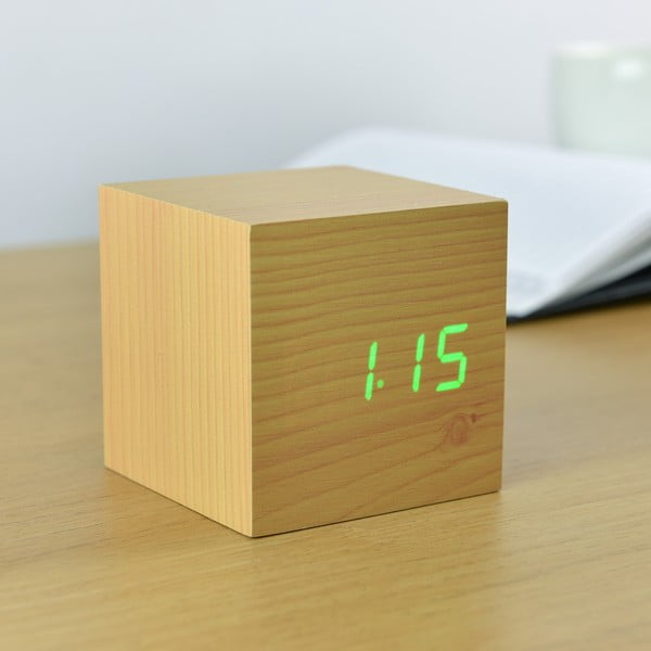 Дигитална аларма Cube Click – Gingko-image-2