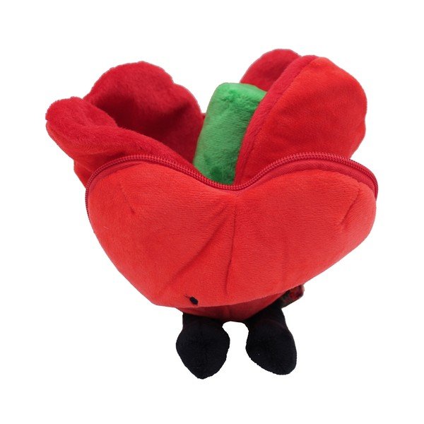 Плюшена играчка Flipetz 2in1 Heart – Les Deglingos-image-4