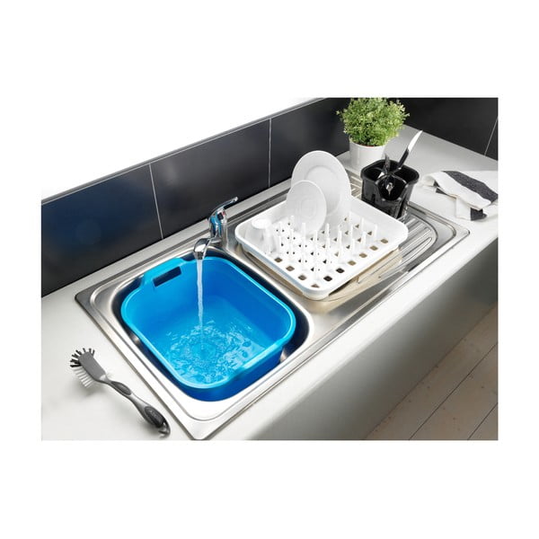 Черно устройство за отцеждане на прибори за хранене Signature - Addis-image-2