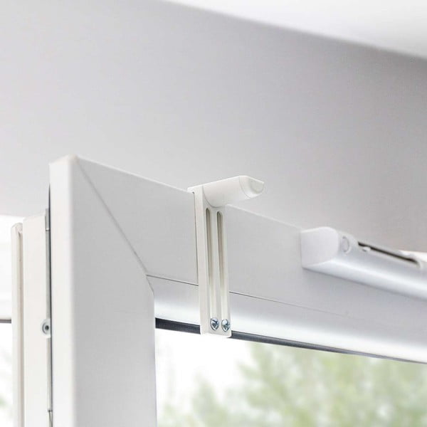 Държачи за рамки на прозорци за ролетни щори в комплект от 2 броя - Yellow Tipi-image-4