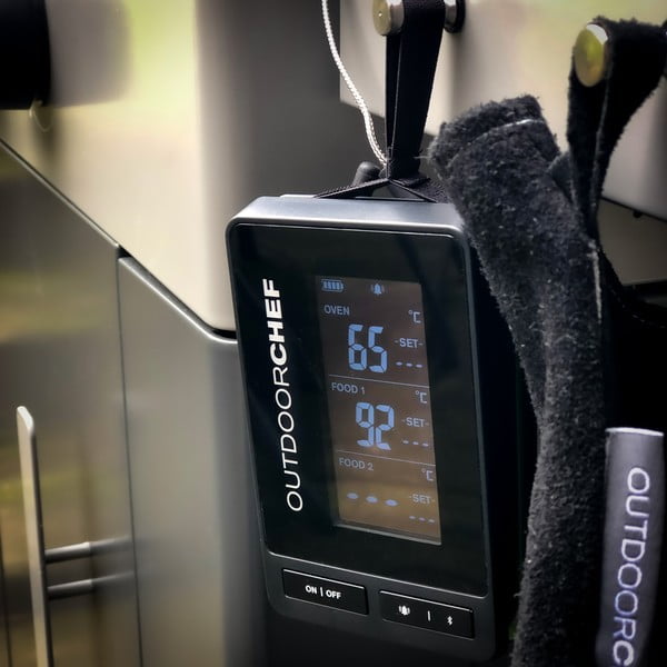 Цифров кухненски термометър Gourmet - Outdoorchef-image-3