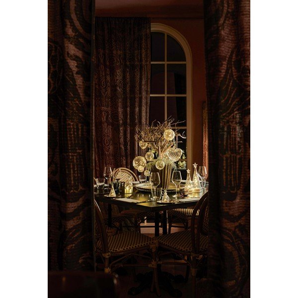 Светлинна декорация на батерии ø 8 cm Wave Heart – Sirius-image-3