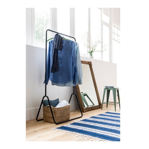 Стойка за дрехи Portant Noir - Compactor-image-1