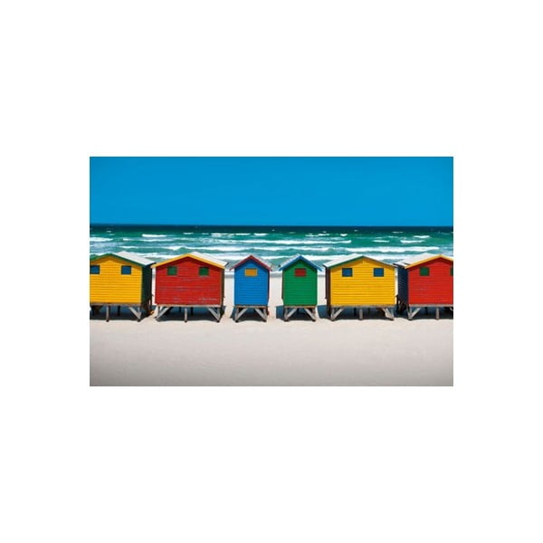 Fotoobraz Beach Huts