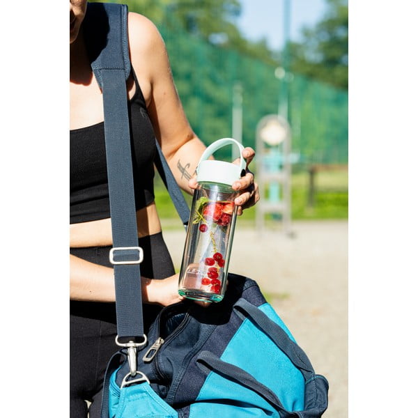 Стъклена бутилка  мента 350 ml Fuori – Vialli Design-image-2