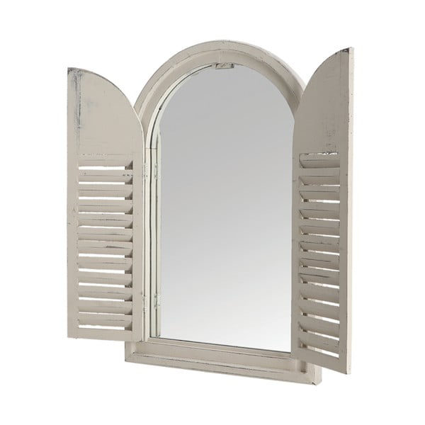 Външно огледало масивно дърво 37x59 cm – Esschert Design-image-2