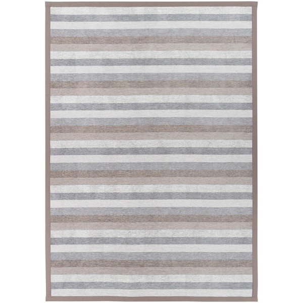 Сив детски килим 230x160 cm Treski - Narma-image-1