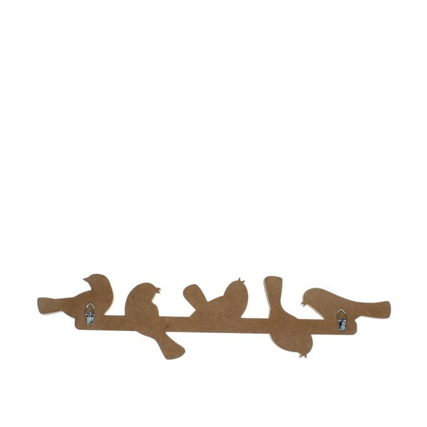 Синя стенна закачалка Garden Bird – Rex London-image-3