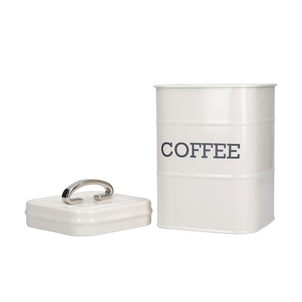 Стоманена кутия за кафе Living Nostalgia – Kitchen Craft-image-3