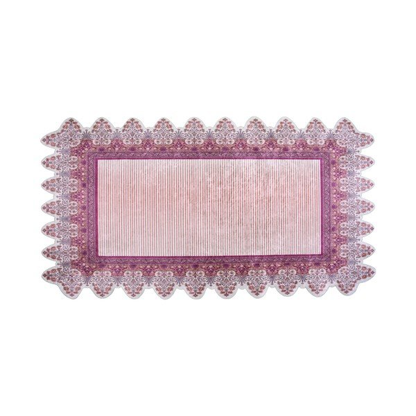 Издръжлив килим Pink&Sweet, 80 x 150 cm - Vitaus-image-2
