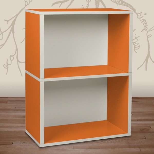 Police Rectangle Plus 2, oranžová
