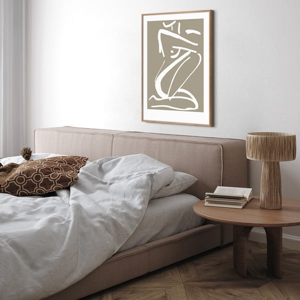 Живопис 50x70 cm Sketch no. 4 - Malerifabrikken-image-1