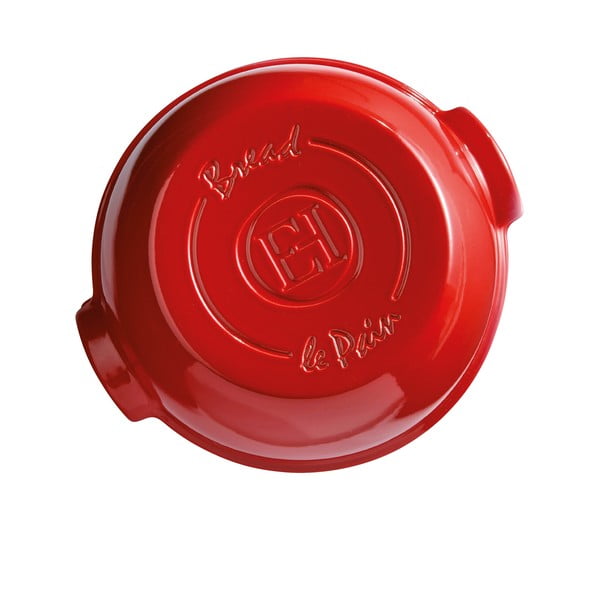 Червена керамична форма за хляб , ⌀ 29,5 cm - Emile Henry-image-4