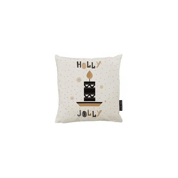 Декоративна възглавница с коледен мотив 45x45 cm Scandi Christmas – Butter Kings