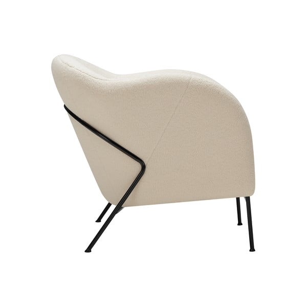 Бял фотьойл Mini - Sits-image-3