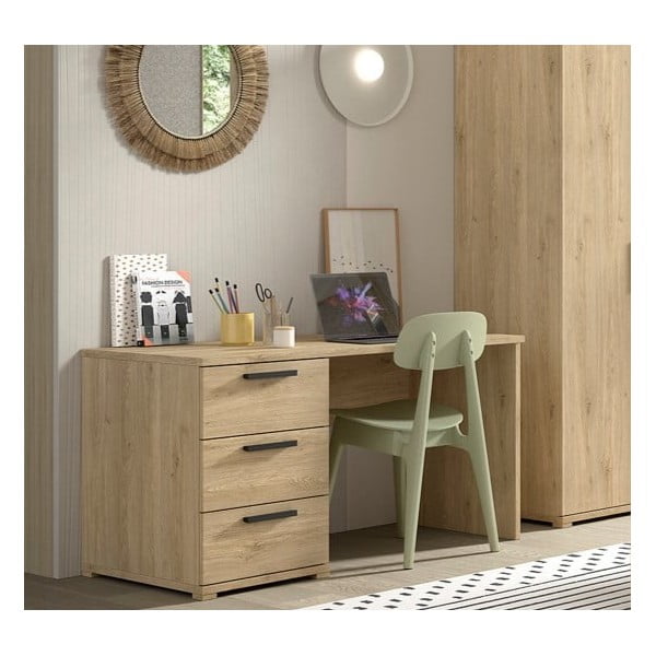Детско бюро 65x140 cm Sam – Vipack-image-1