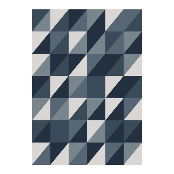 Plakát Grey Triangle, A3-image-1