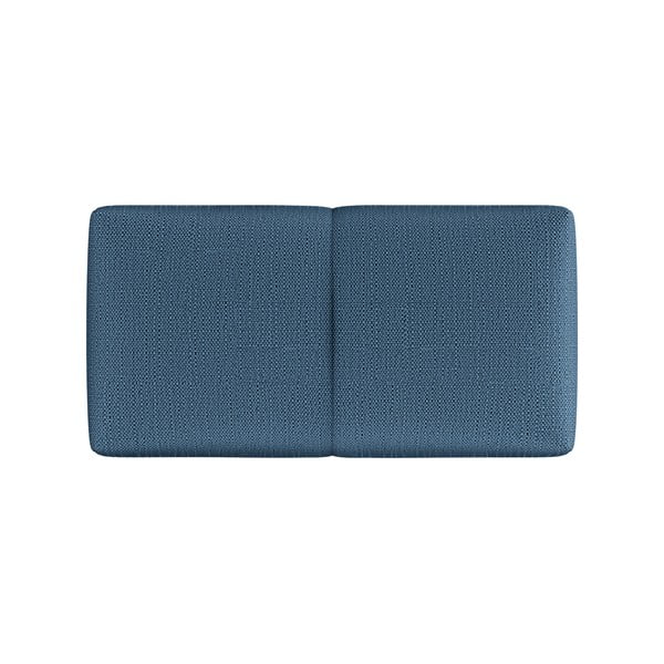 Синя облегалка за модулен диван Rome - Cosmopolitan Design-image-2