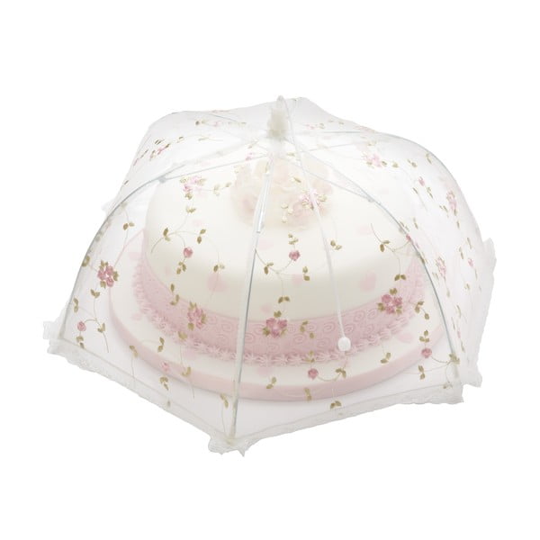 Deštník na dorty a koláče Sweetly Does It Floral, 51 cm