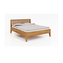 Дъбово двойно легло 160x200 cm Odys - The Beds