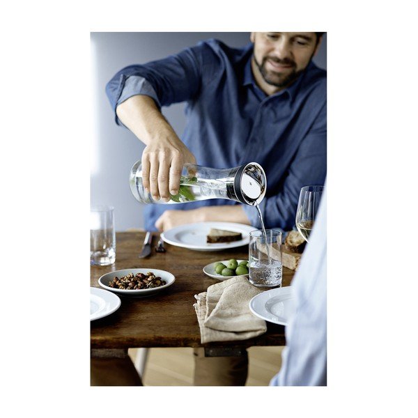 Стъклен касерофон за вода , 0,75 л Basic - WMF-image-4