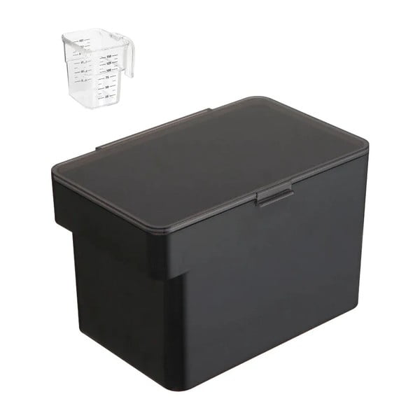 Комплект от купичка и кутия за гранули за домашни любимци Tower – YAMAZAKI-image-4