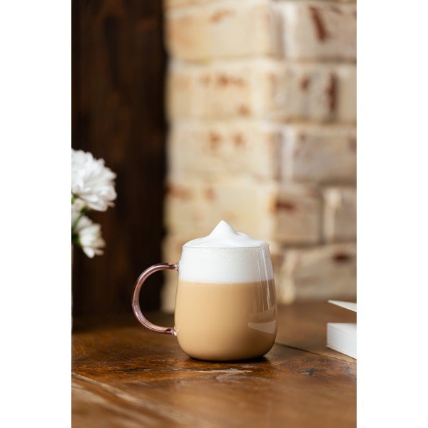 Чаши за капучино в комплект от 2 бр. 400 ml Bolla – Vialli Design-image-1