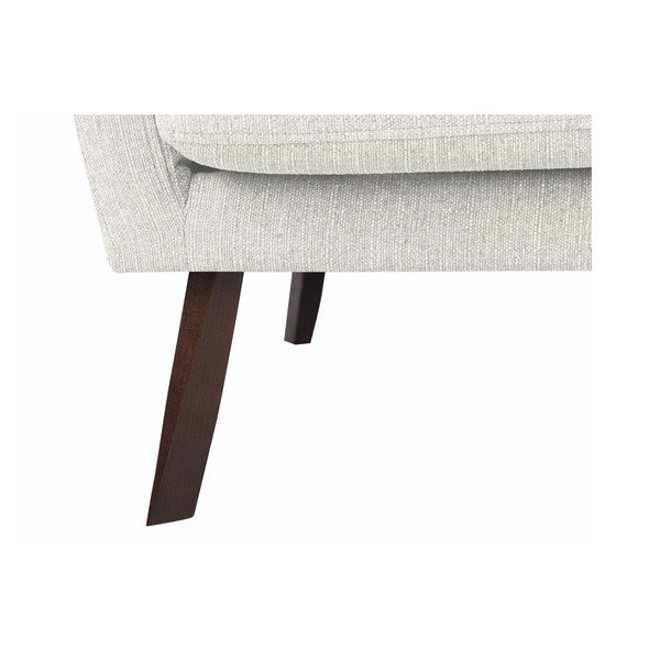 Světle béžová 3místná pohovka Mazzini Sofas Elena-image-4