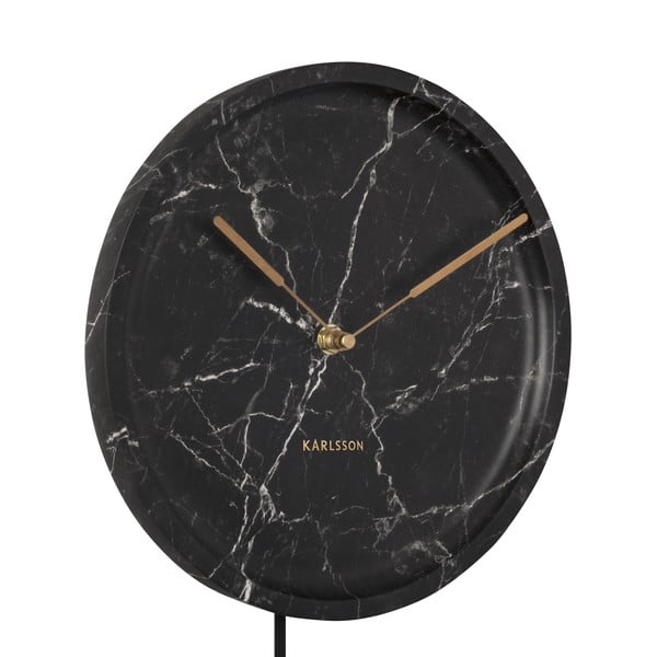 Часовник с махало ø 25 cm Pendule Longue - Karlsson-image-4