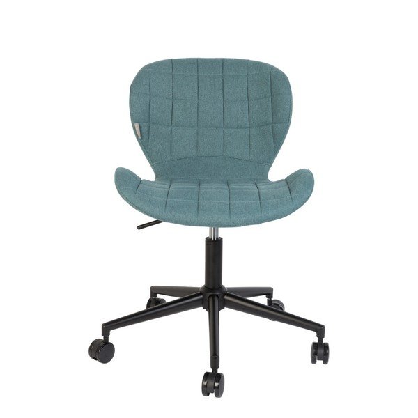 Син офис стол OMG - Zuiver-image-3