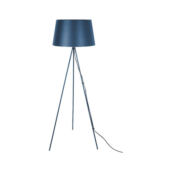 Тъмно синя подова лампа Classy - Leitmotiv