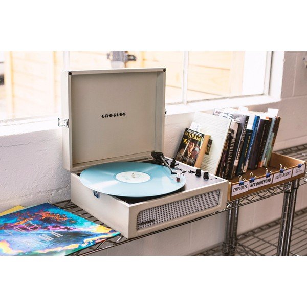 Грамофон Beige Dune Voyager - Crosley-image-1