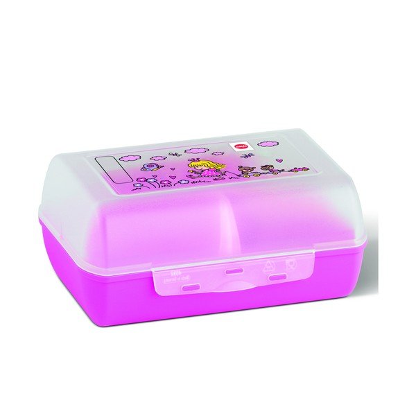 Dětský box na jídlo Princess