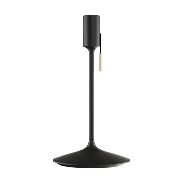 Черен крак за лампа 42 cm Santé - UMAGE