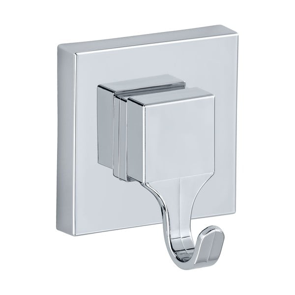 Комплект от 2 самозадържащи се куки Vacuum-Loc, товароносимост до 33 kg - Wenko